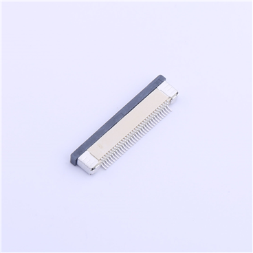 线对板/线对线连接器 > FFC/FPC连接器 >32P 脚间距0.5mm——KH-CL0.5-H2.0-32PS