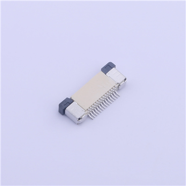 线对板/线对线连接器 > FFC/FPC连接器 >16P 0.5mm>——KH-CL0.5-H2.0-16PIN