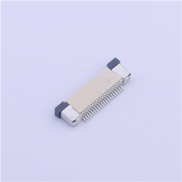 线对板/线对线连接器 > FFC/FPC连接器 > 22P 0.5mm >——KH-CL0.5-H2.0-22PIN