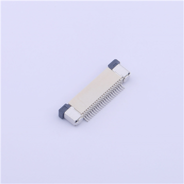 线对板/线对线连接器 > FFC/FPC连接器 > 22P 0.5mm >——KH-CL0.5-H2.0-22PS