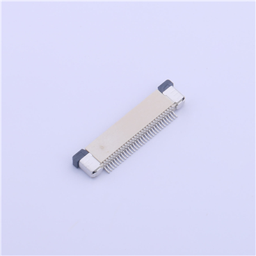 线对板/线对线连接器 > FFC/FPC连接器 >30P 脚间距0.5mm——KH-CL0.5-H2.0-30PS