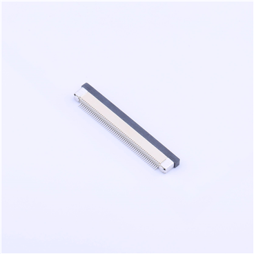 线对板/线对线连接器 > FFC/FPC连接器 > 54P 0.5mm—— KH-CL0.5-H2.0-54PIN