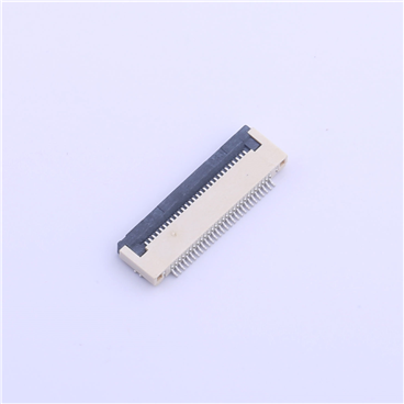 线对板/线对线 > FFC/FPC连接器 >28P 0.5mm> KH-FG0.5-H2.0-28PIN