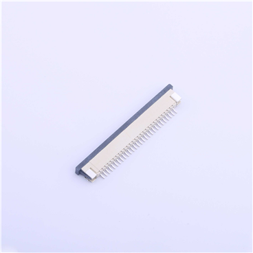 线对板/线对线 > FFC/FPC连接器 >30P 1mm>KH-CL1.0-H2.5-30PIN