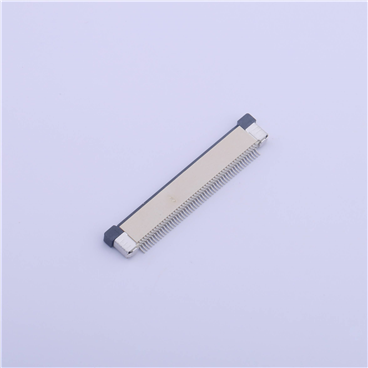 线对板/线对线连接器 > FFC/FPC连接器 > 50P 脚间距0.5mm—— KH-CL0.5-H2.0-50PS