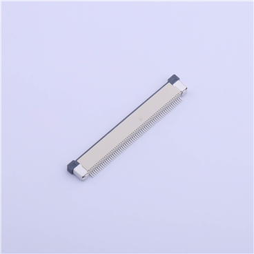 线对板/线对线连接器 > FFC/FPC连接器 > 60P 脚间距0.5mm—— KH-CL0.5-H2.0-60PS