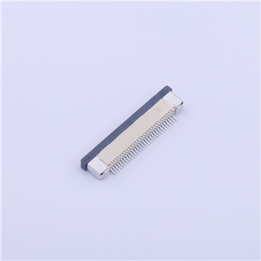 线对板/线对线连接器 > FFC/FPC连接器 > 30P 脚间距0.5mm—— KH-CL0.5-H2.0-30PS