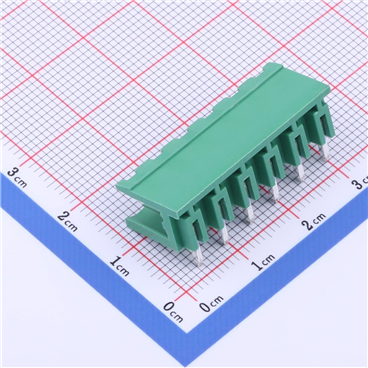 板端/插座-开口 5.08mm