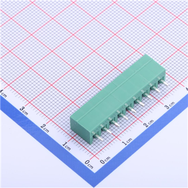 板端/插座-闭口 3.81mm KH-ZBF200V-9P-G