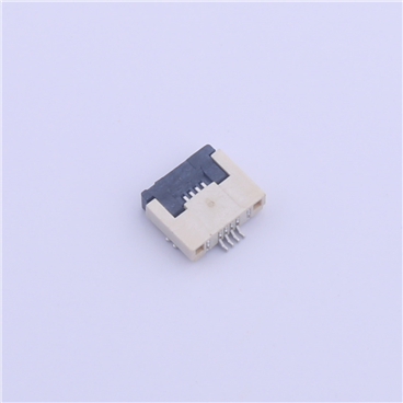 线对板/线对线> FFC/FPC连接器>4P 间距0.5mm>KH-FG0.5-H2.0-4PIN