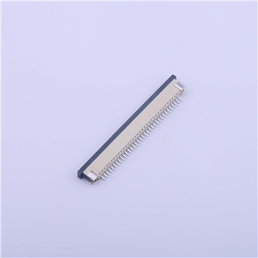 线对板/线对线> FFC/FPC连接器>34P 间距1mm>KH-CL1.0-H2.5-34PIN